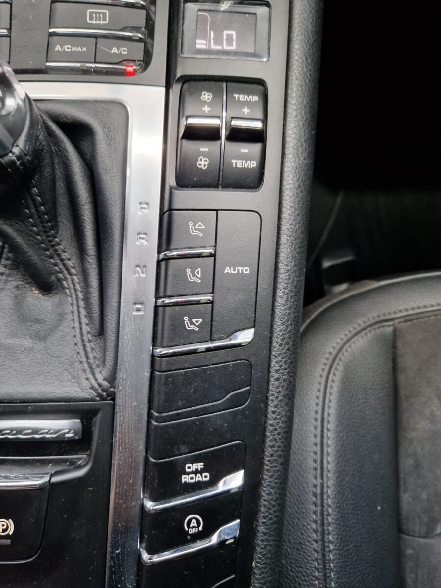 PORSCHE MACAN S 3.0D 256CV