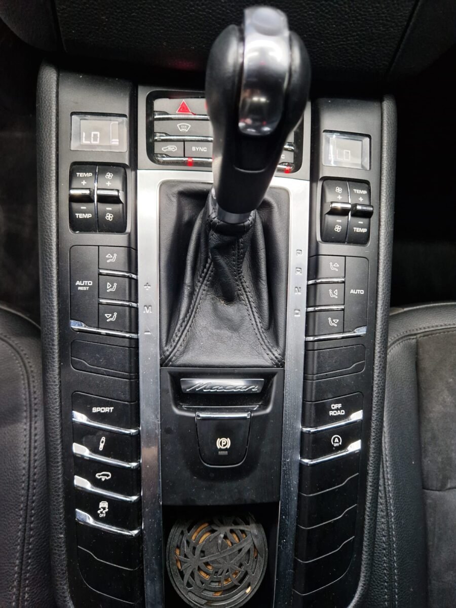PORSCHE MACAN S 3.0D 256CV