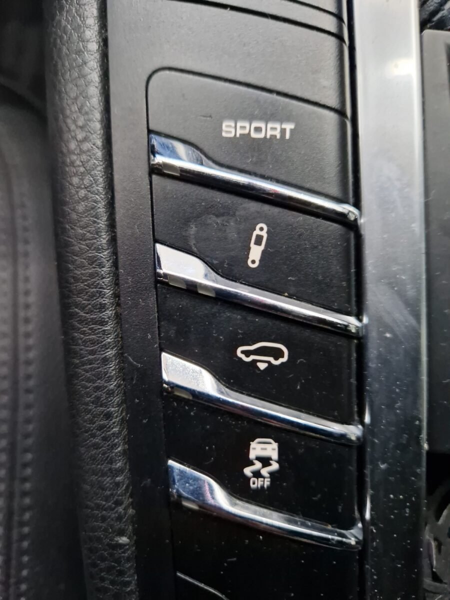 PORSCHE MACAN S 3.0D 256CV