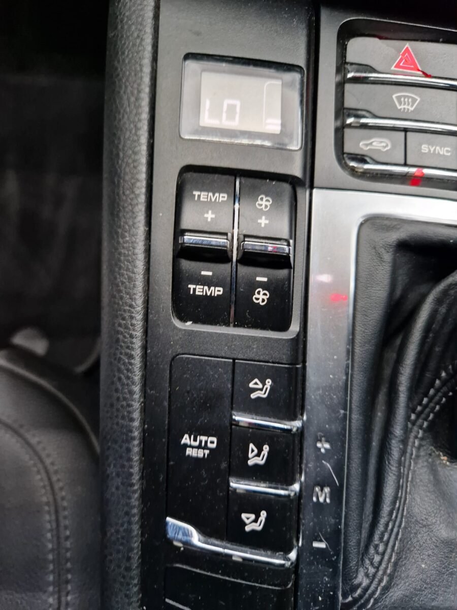PORSCHE MACAN S 3.0D 256CV