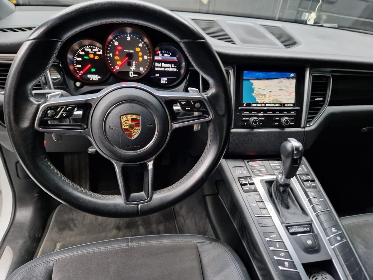 PORSCHE MACAN S 3.0D 256CV