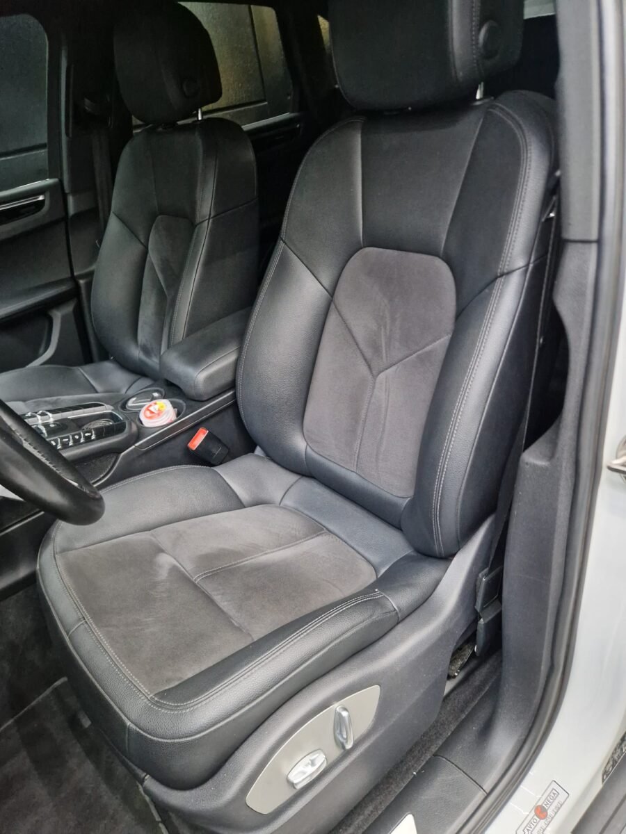 PORSCHE MACAN S 3.0D 256CV