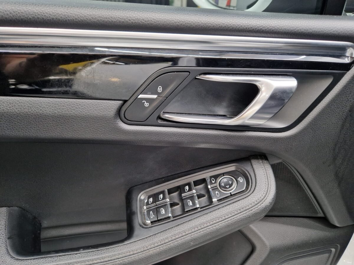 PORSCHE MACAN S 3.0D 256CV