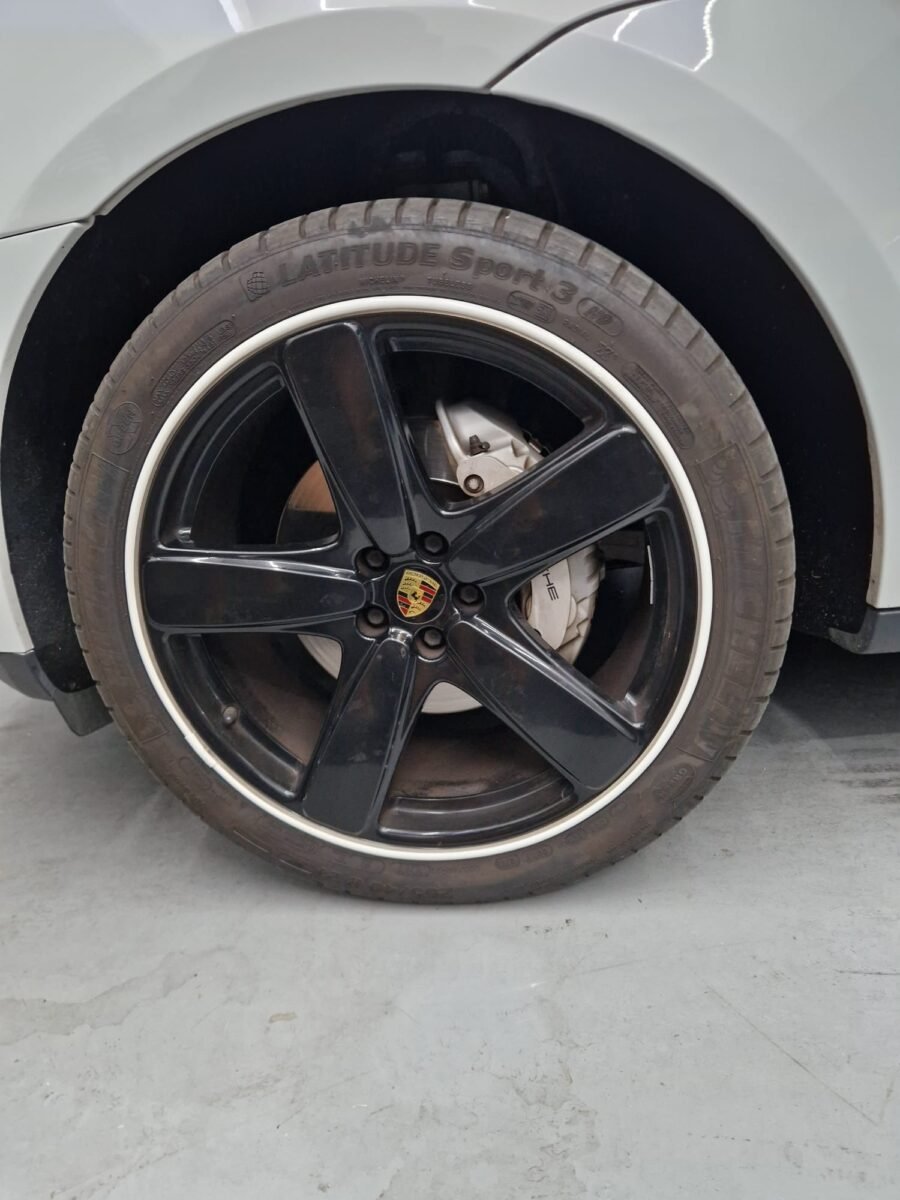 PORSCHE MACAN S 3.0D 256CV