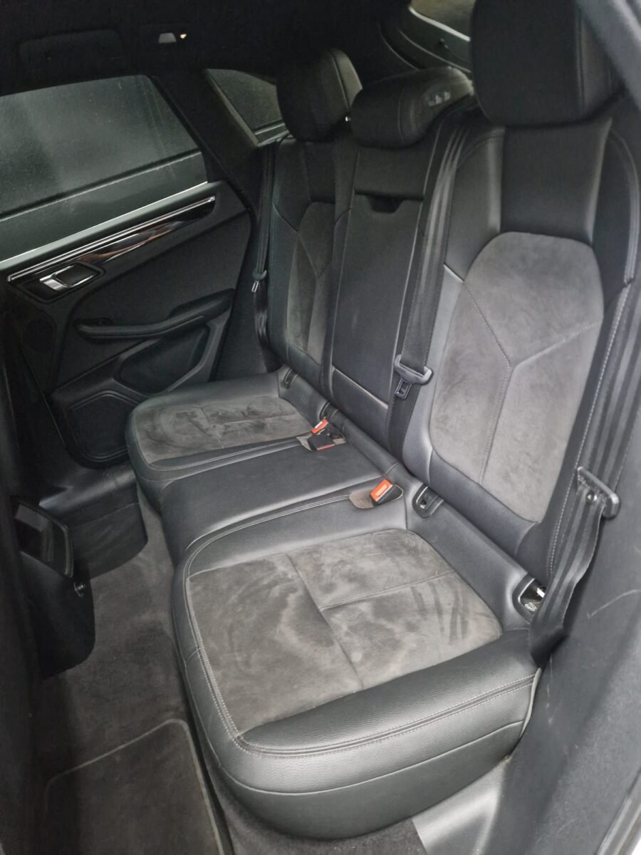 PORSCHE MACAN S 3.0D 256CV