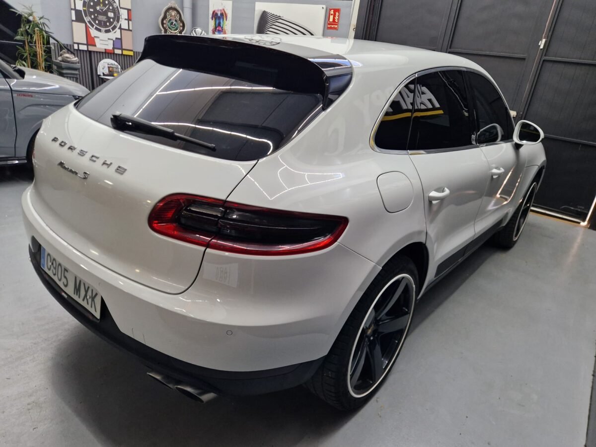 PORSCHE MACAN S 3.0D 256CV