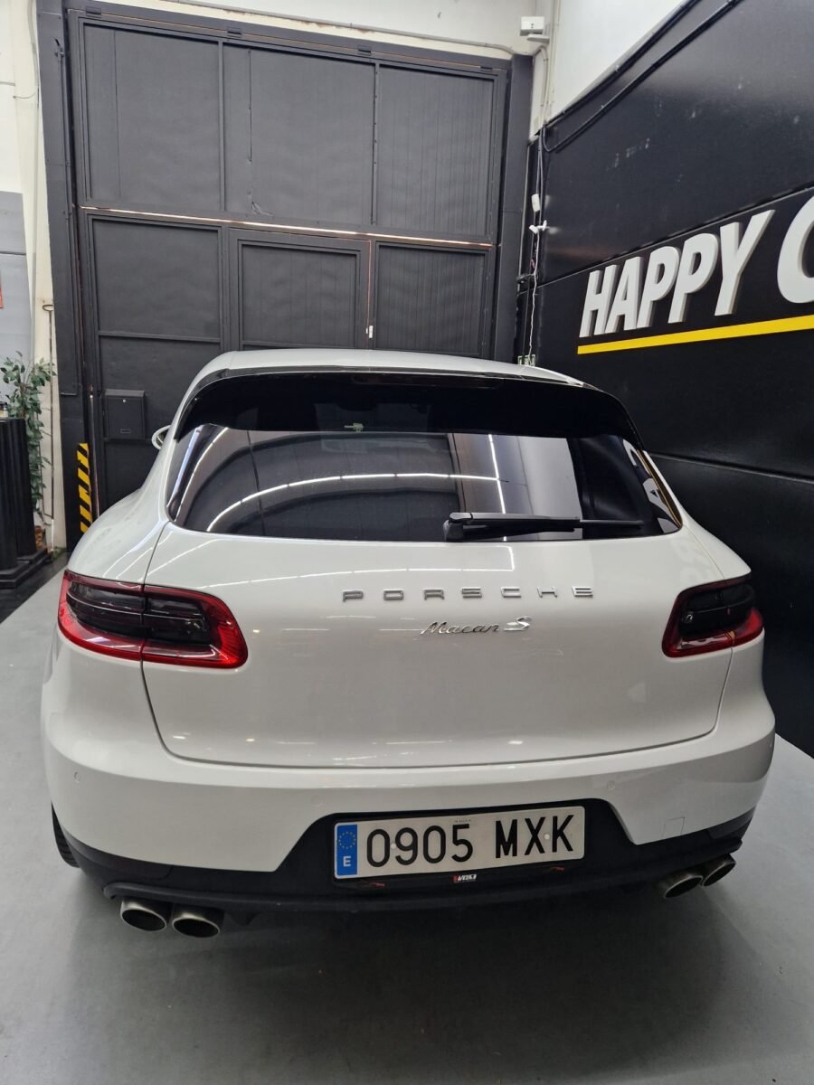 PORSCHE MACAN S 3.0D 256CV