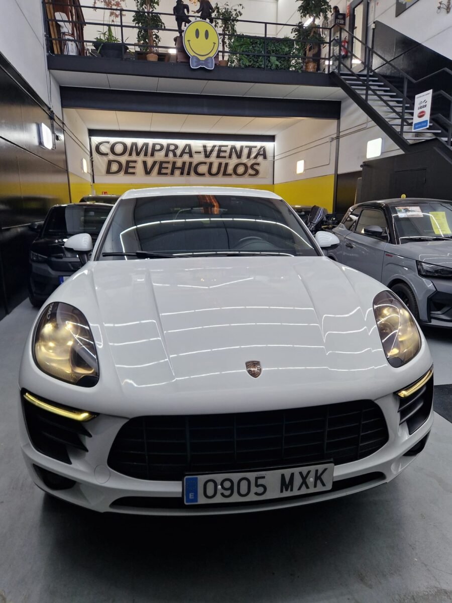 PORSCHE MACAN S 3.0D 256CV