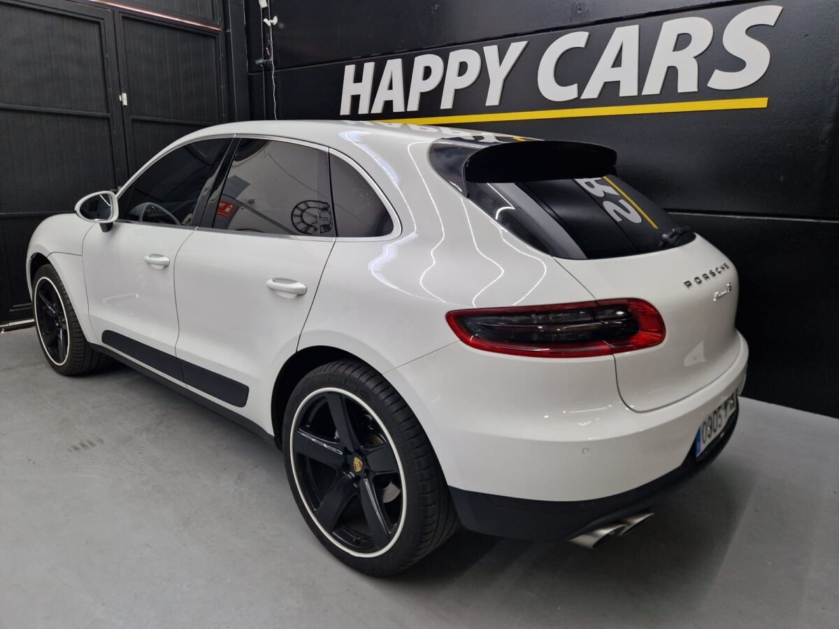 PORSCHE MACAN S 3.0D 256CV