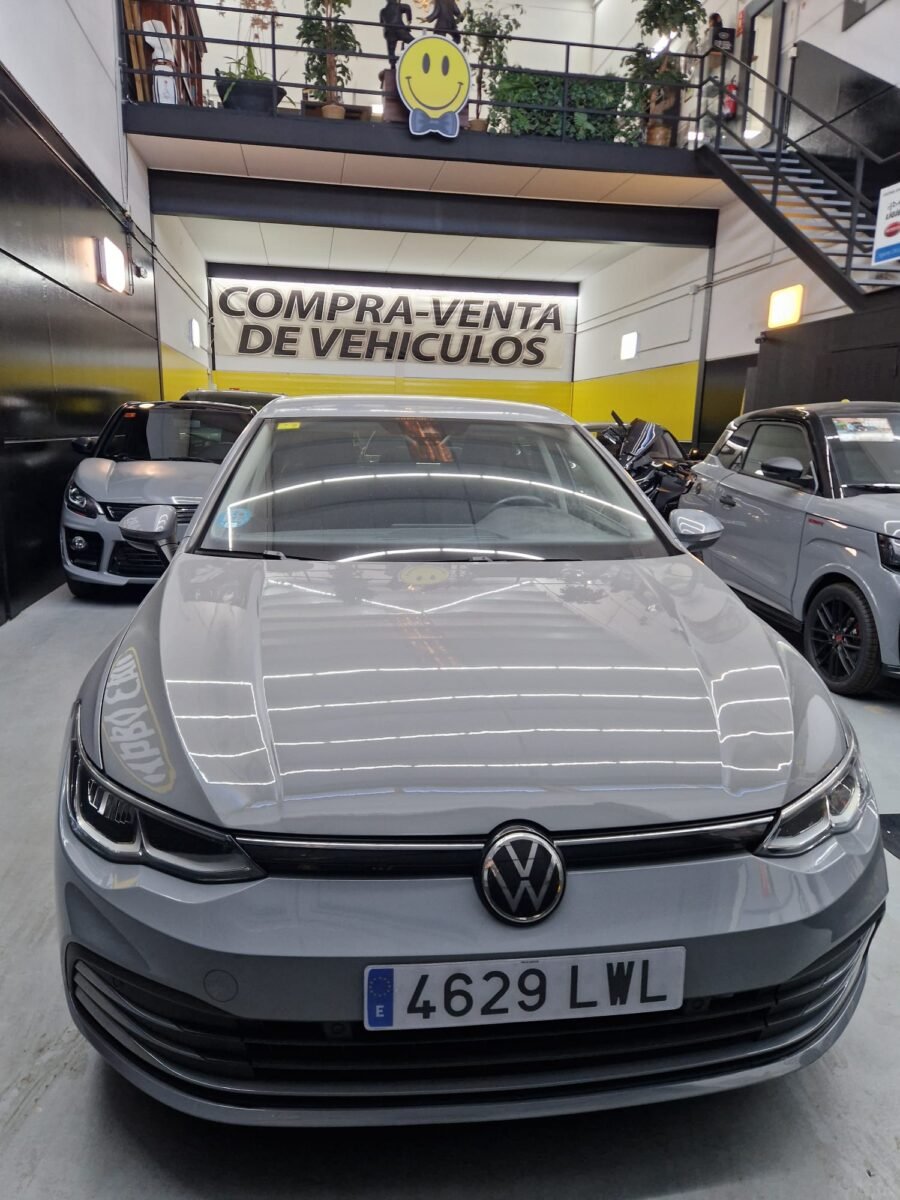 VOLKSWAGEN GOLF VIII 2.0TDI DSG 150CV