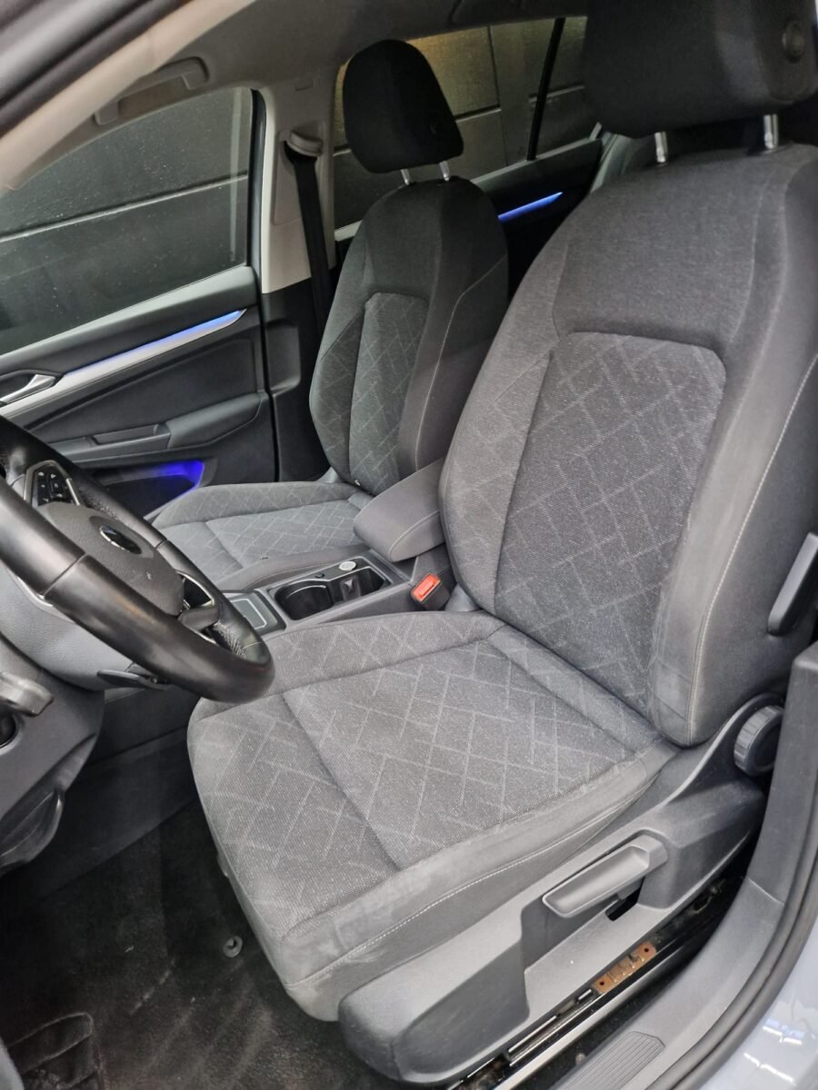 VOLKSWAGEN GOLF VIII 2.0TDI DSG 150CV