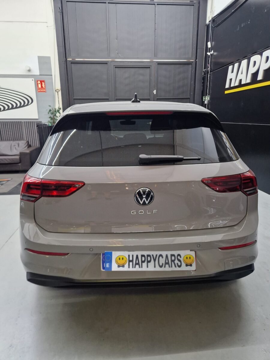 VOLKSWAGEN GOLF VIII 2.0TDI DSG 150CV