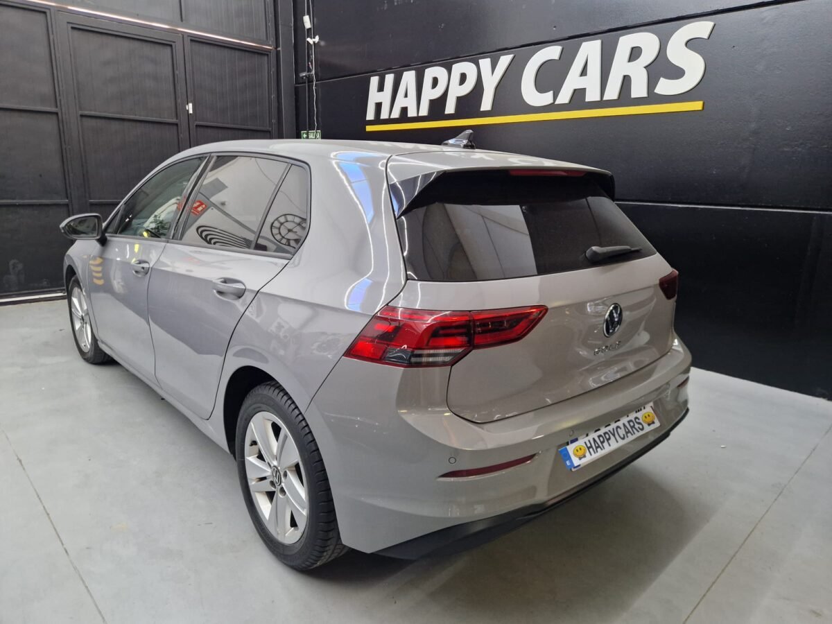 VOLKSWAGEN GOLF VIII 2.0TDI DSG 150CV