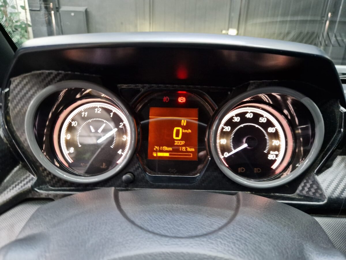 LIGIER JS60 ULTIMATE SPORT HDI