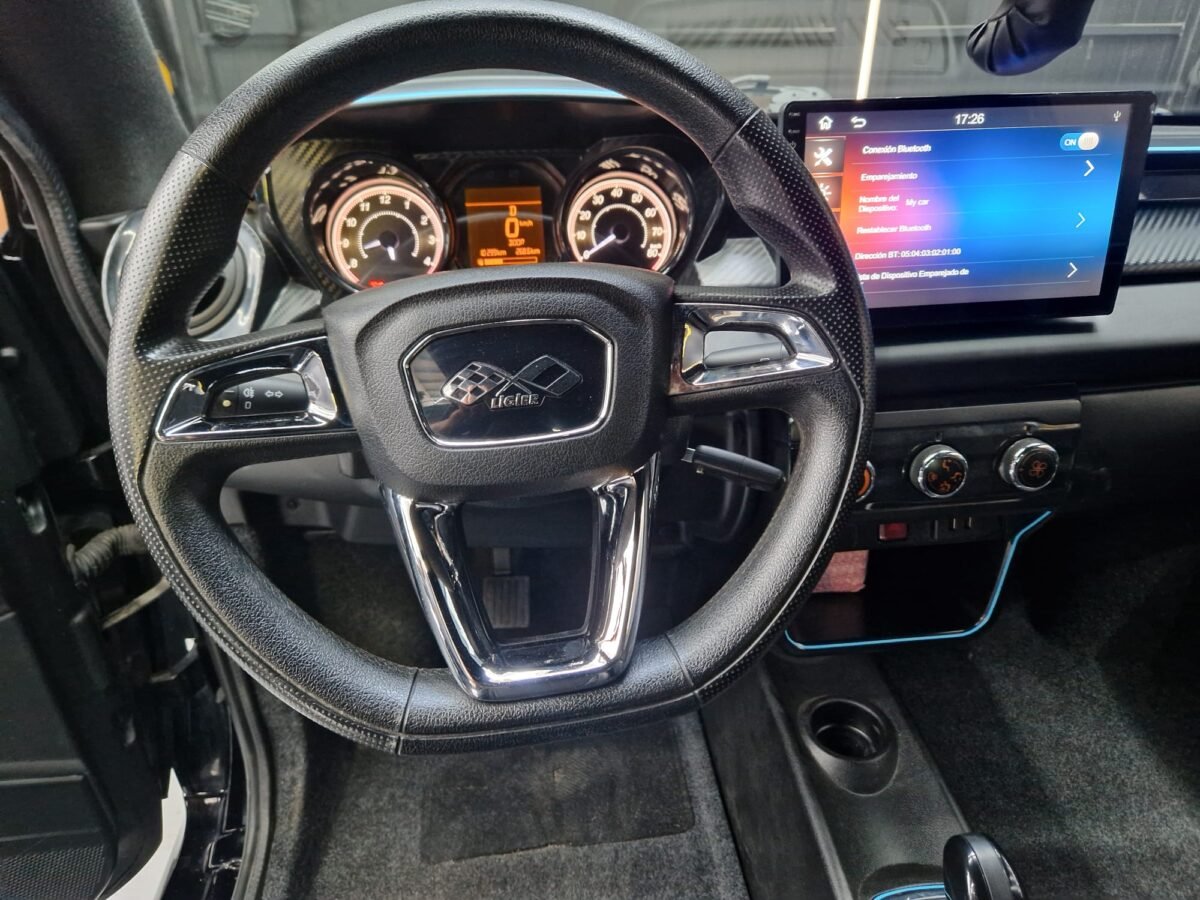 LIGIER JS 50 SPORT DCI