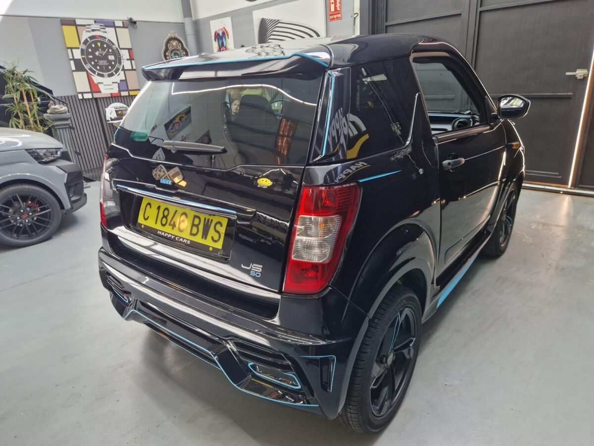 LIGIER JS 50 SPORT DCI