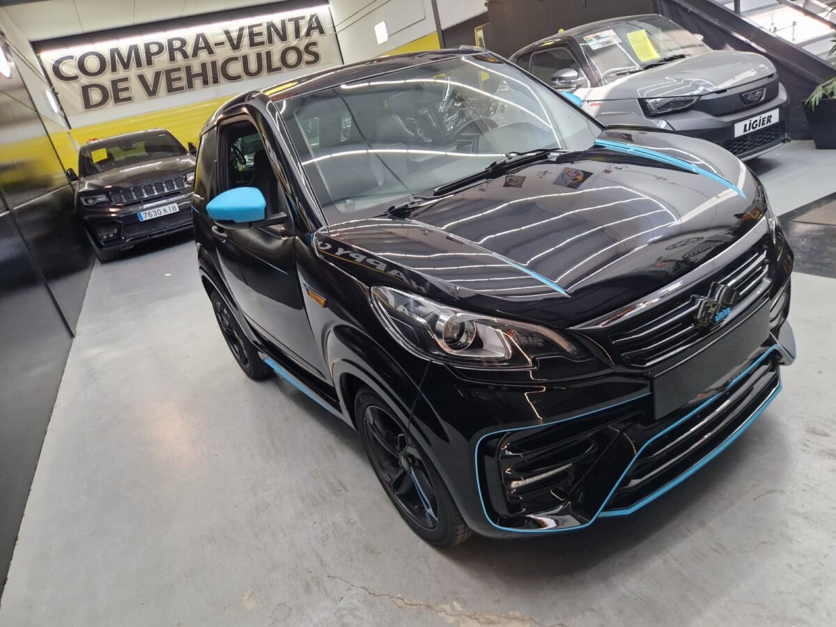 LIGIER JS 50 SPORT DCI