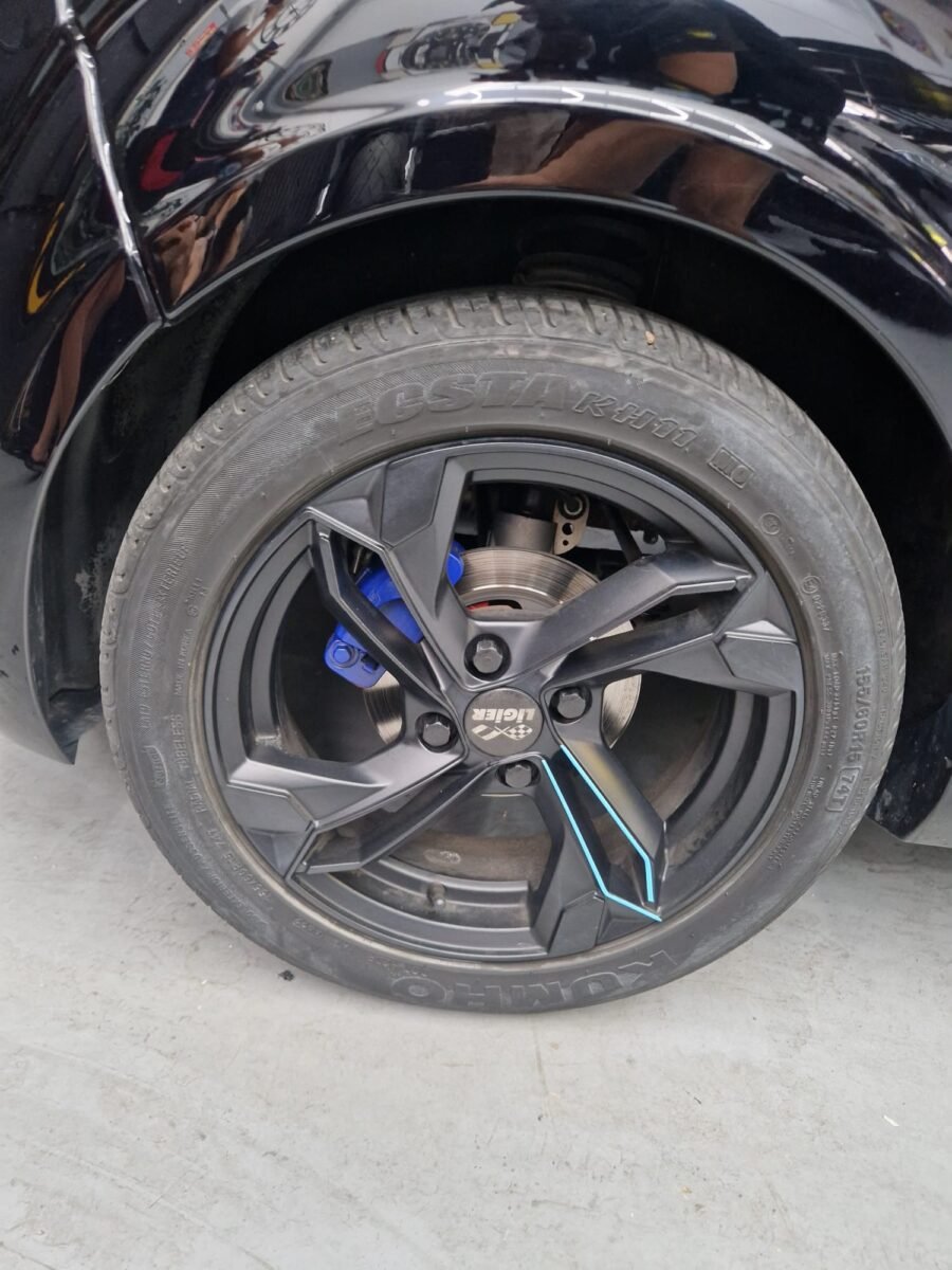 LIGIER JS 50 SPORT DCI