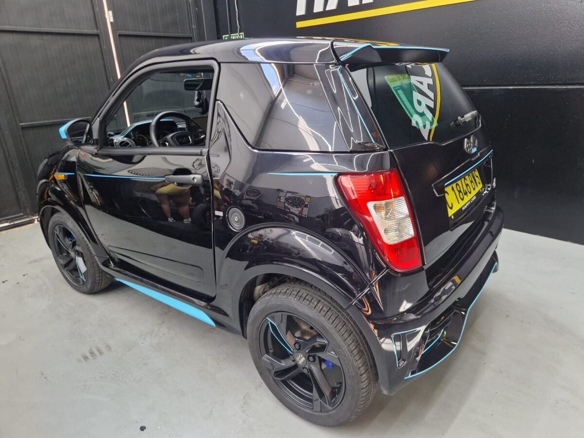 LIGIER JS 50 SPORT DCI