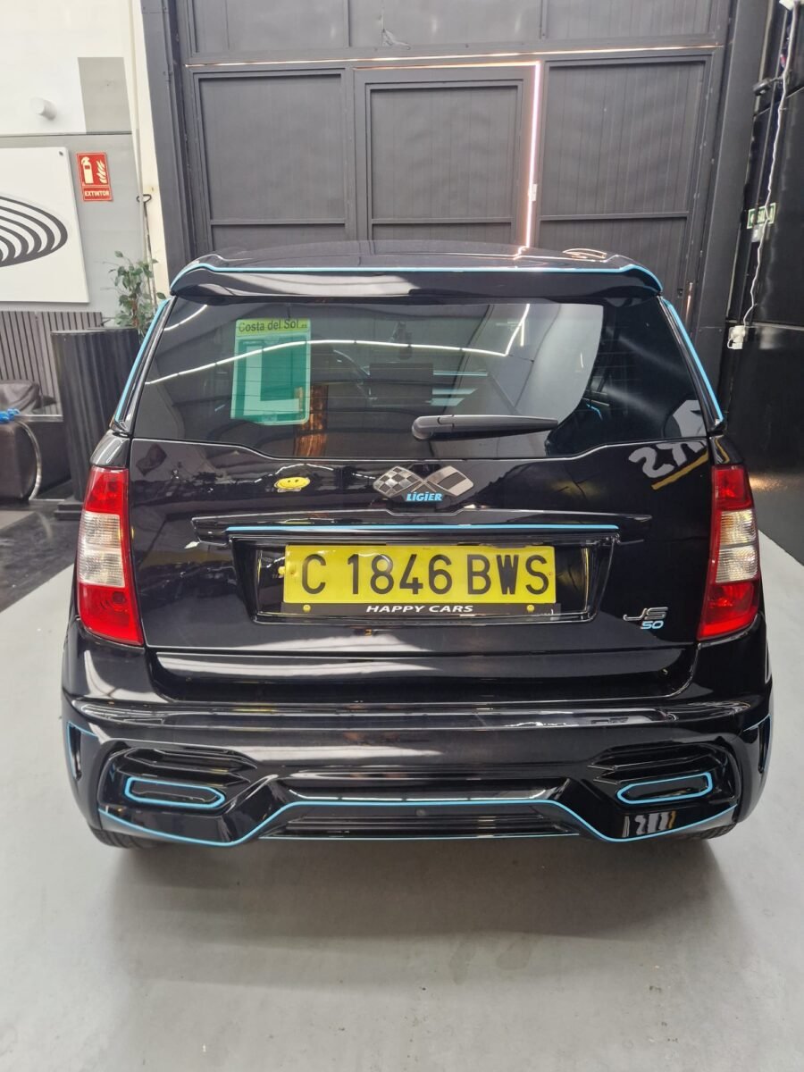 LIGIER JS 50 SPORT DCI