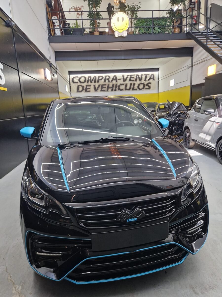 LIGIER JS 50 SPORT DCI