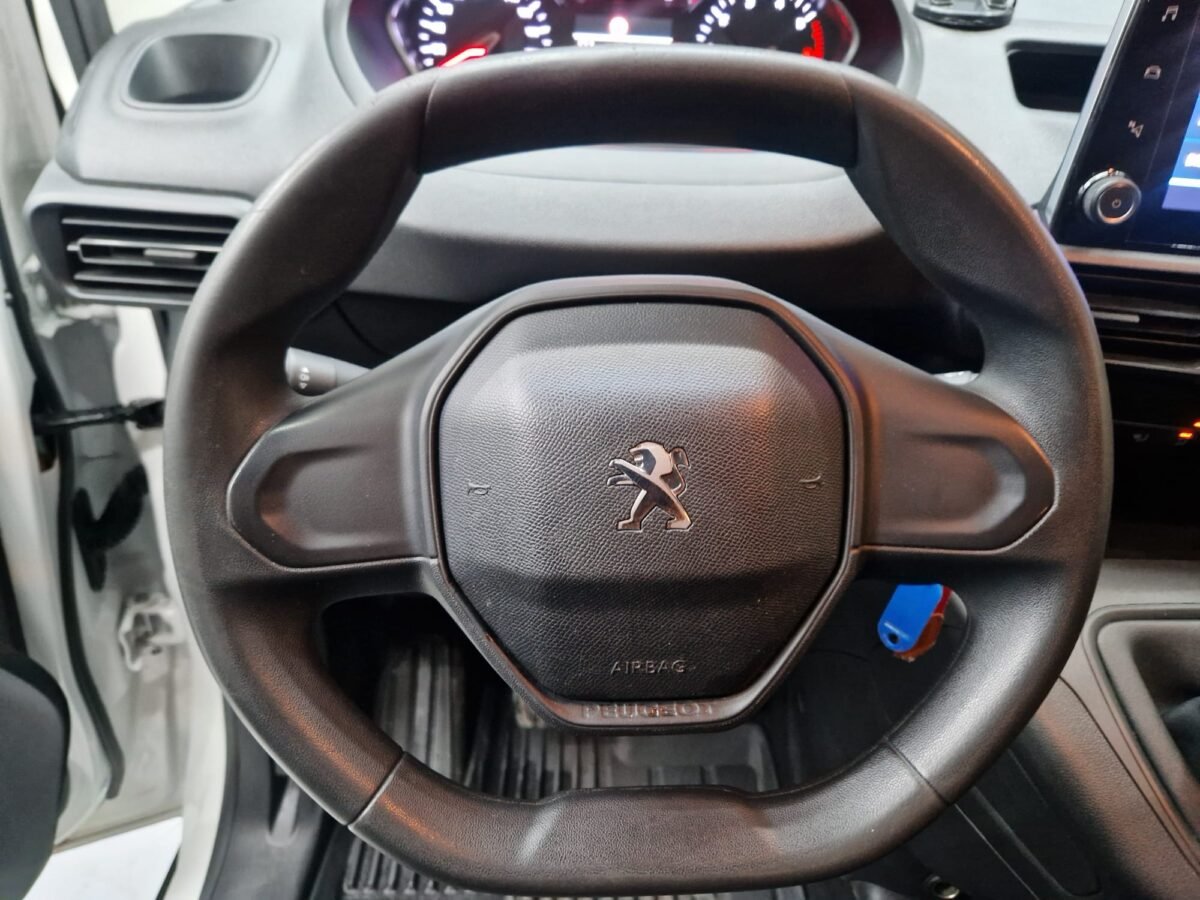 PEUGEOT RIFTER 1.5HDI 102CV