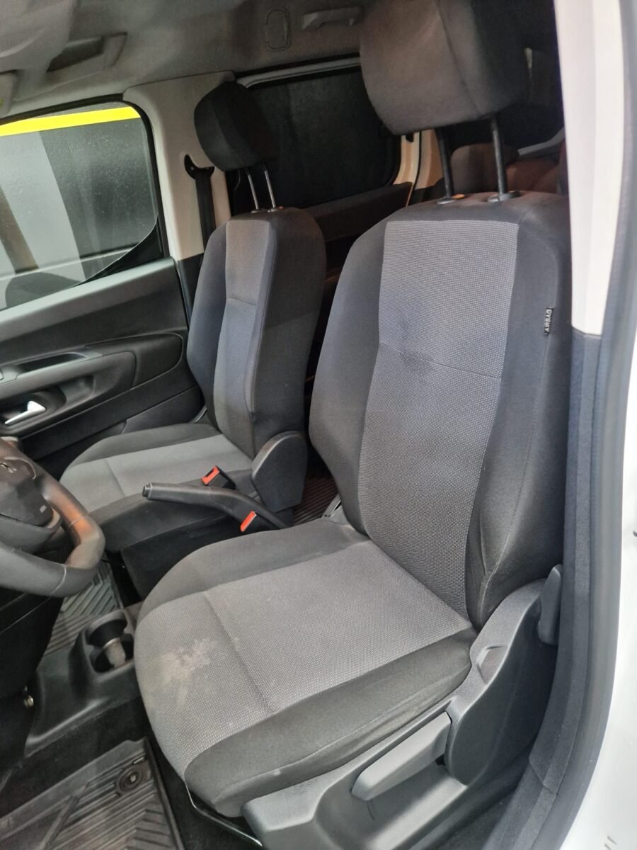 PEUGEOT RIFTER 1.5HDI 102CV
