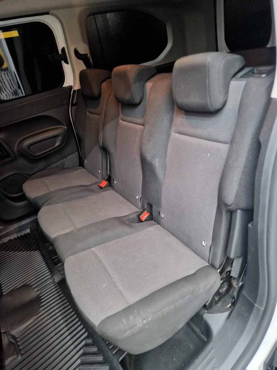 PEUGEOT RIFTER 1.5HDI 102CV