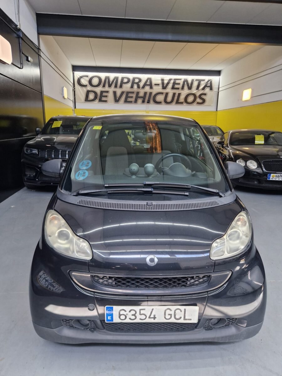 SMART FORTWO CABRIO 1.0 85CV