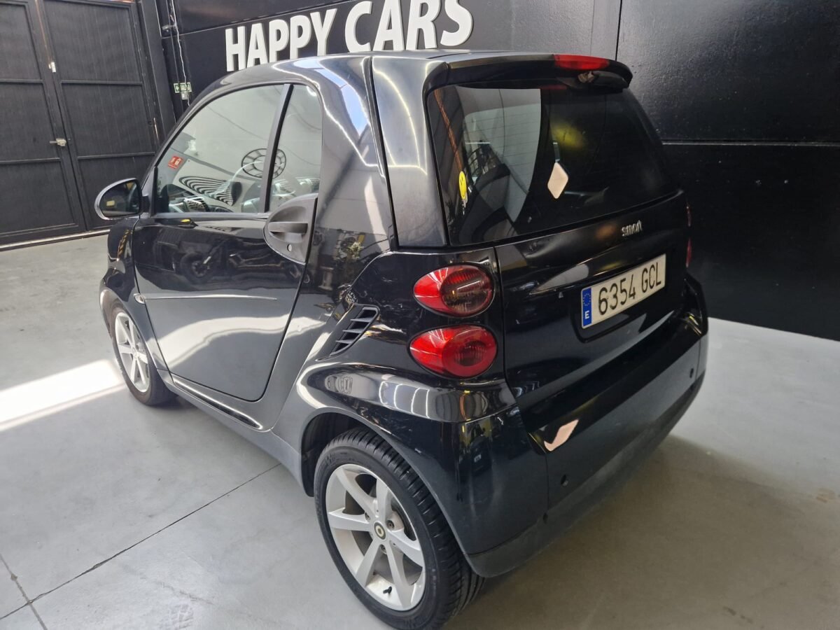 SMART FORTWO CABRIO 1.0 85CV