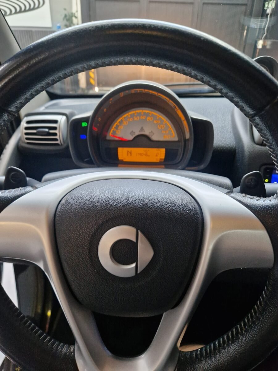 SMART FORTWO CABRIO 1.0 85CV