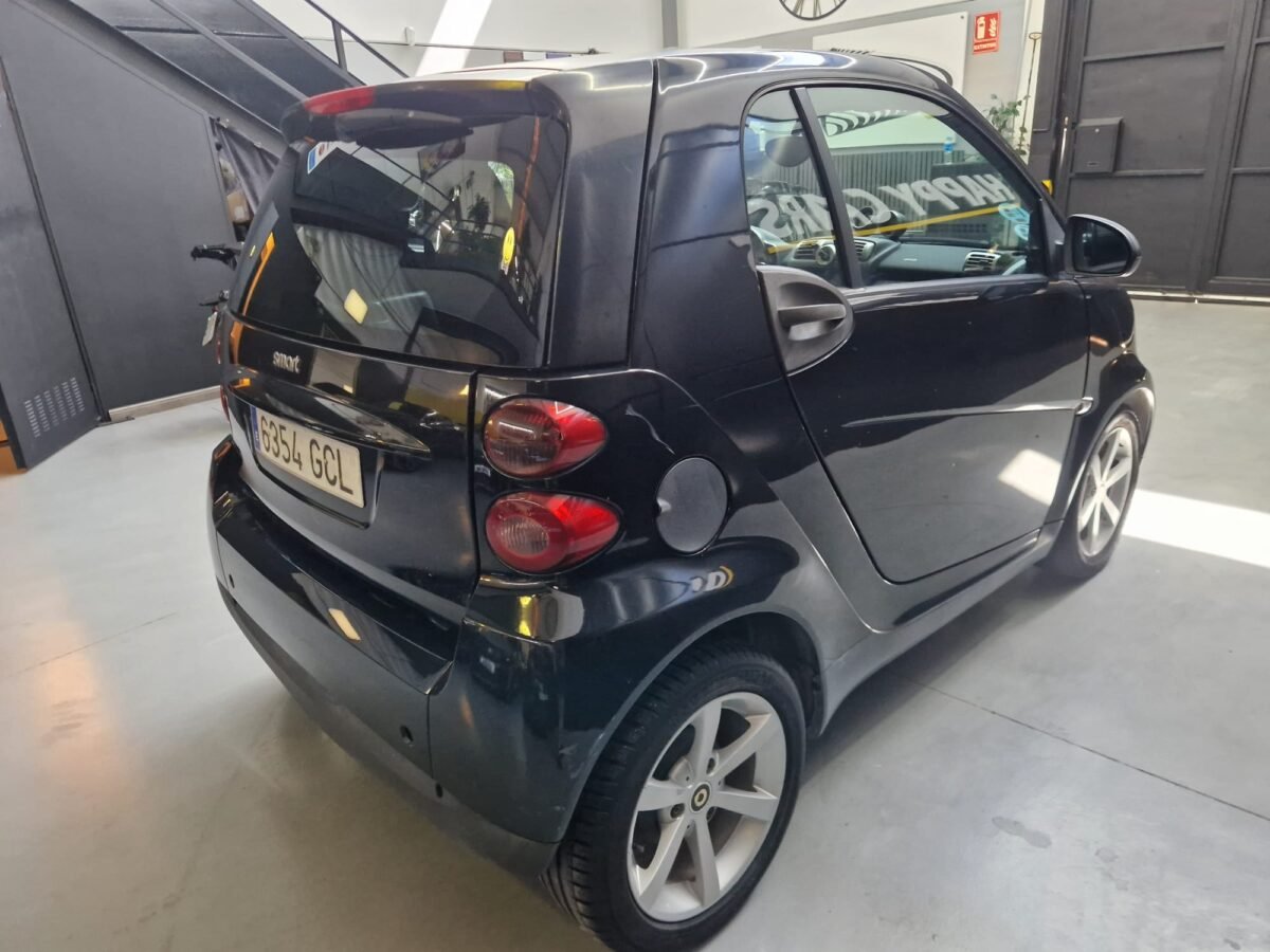 SMART FORTWO CABRIO 1.0 85CV