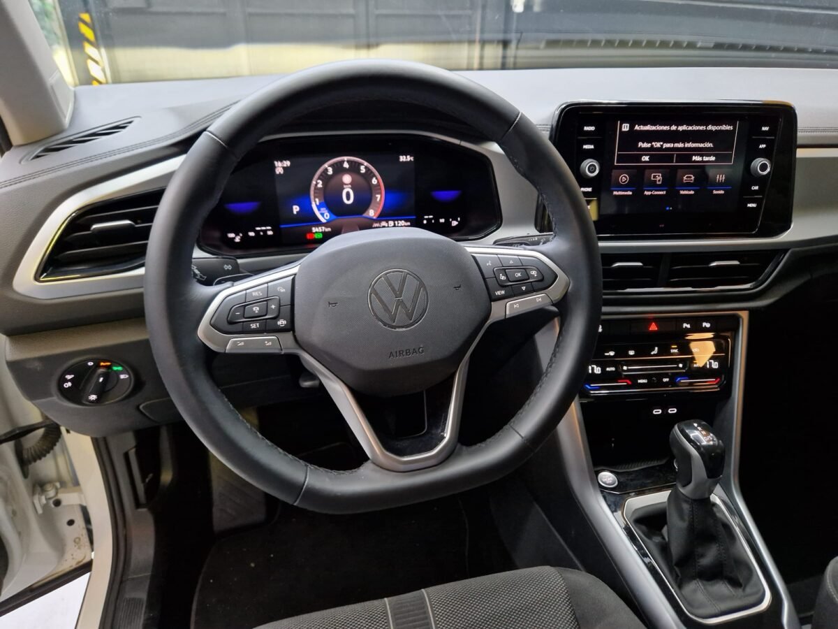 VOLKSWAGEN T-ROC 1.5TSI 150CV