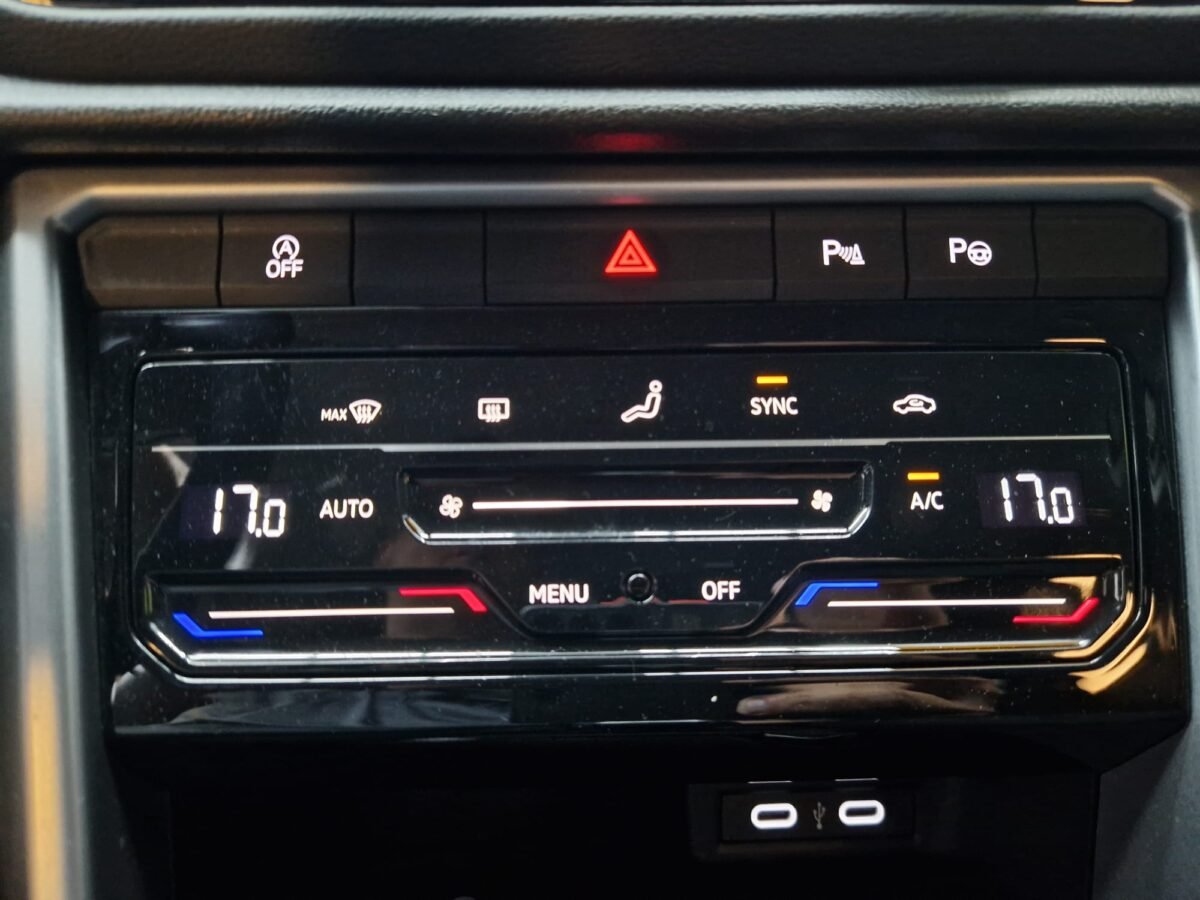 VOLKSWAGEN T-ROC 1.5TSI 150CV