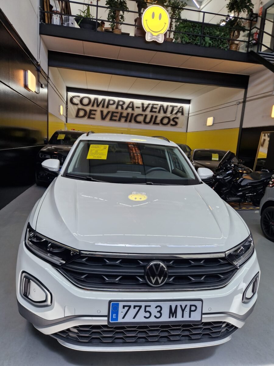 VOLKSWAGEN T-ROC 1.5TSI 150CV
