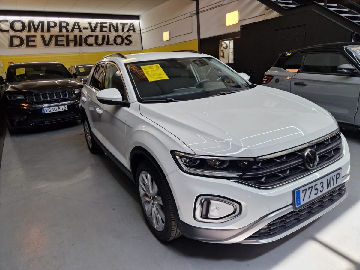 VOLKSWAGEN T-ROC 1.5TSI 150CV
