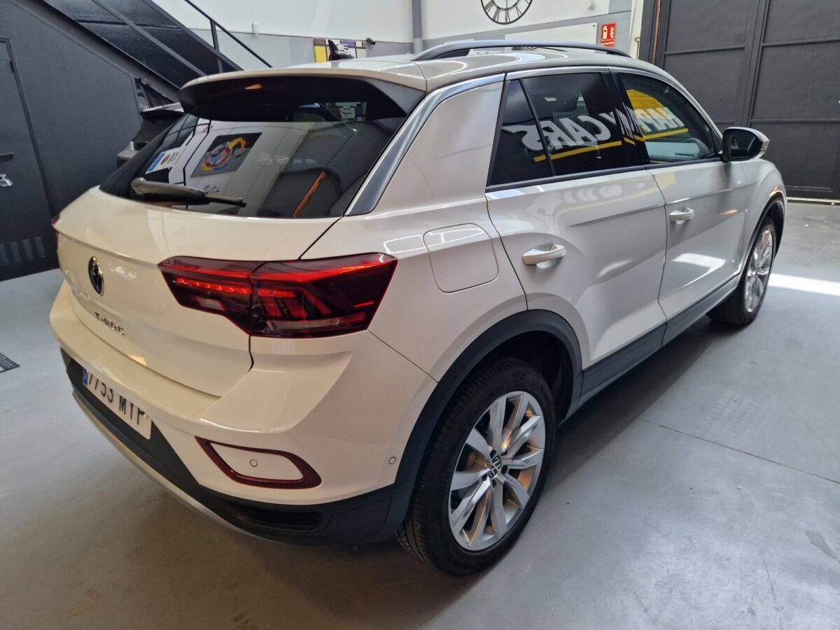 VOLKSWAGEN T-ROC 1.5TSI 150CV