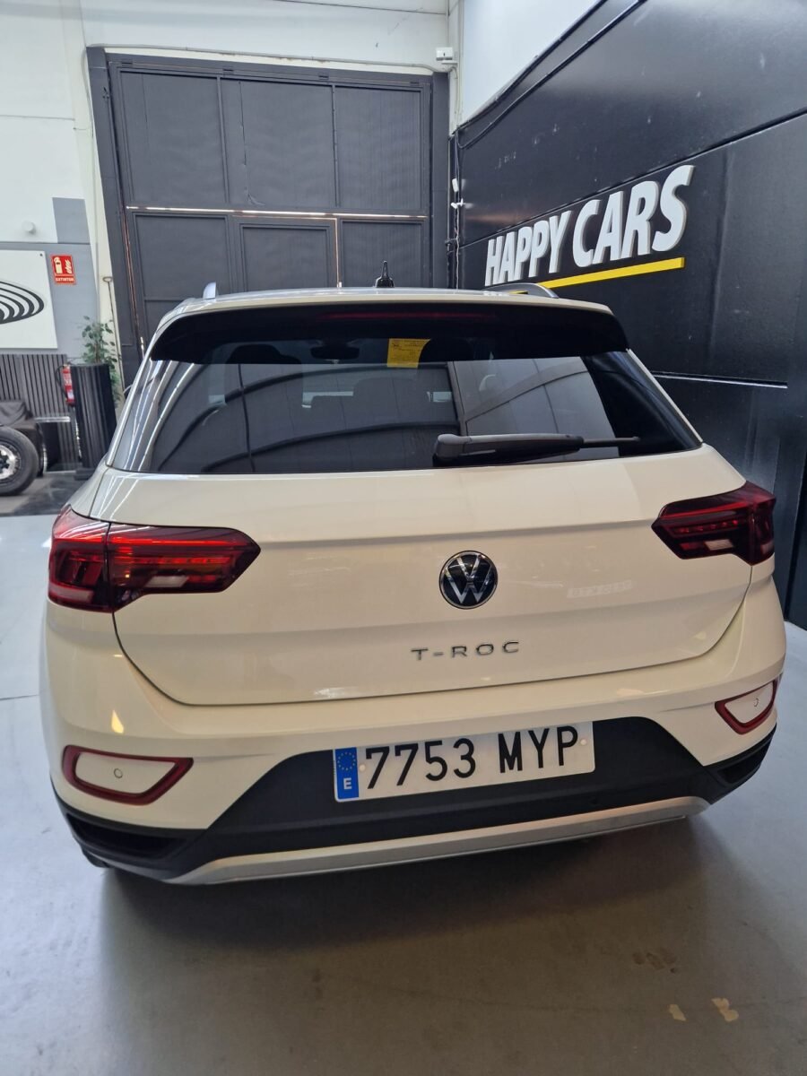 VOLKSWAGEN T-ROC 1.5TSI 150CV