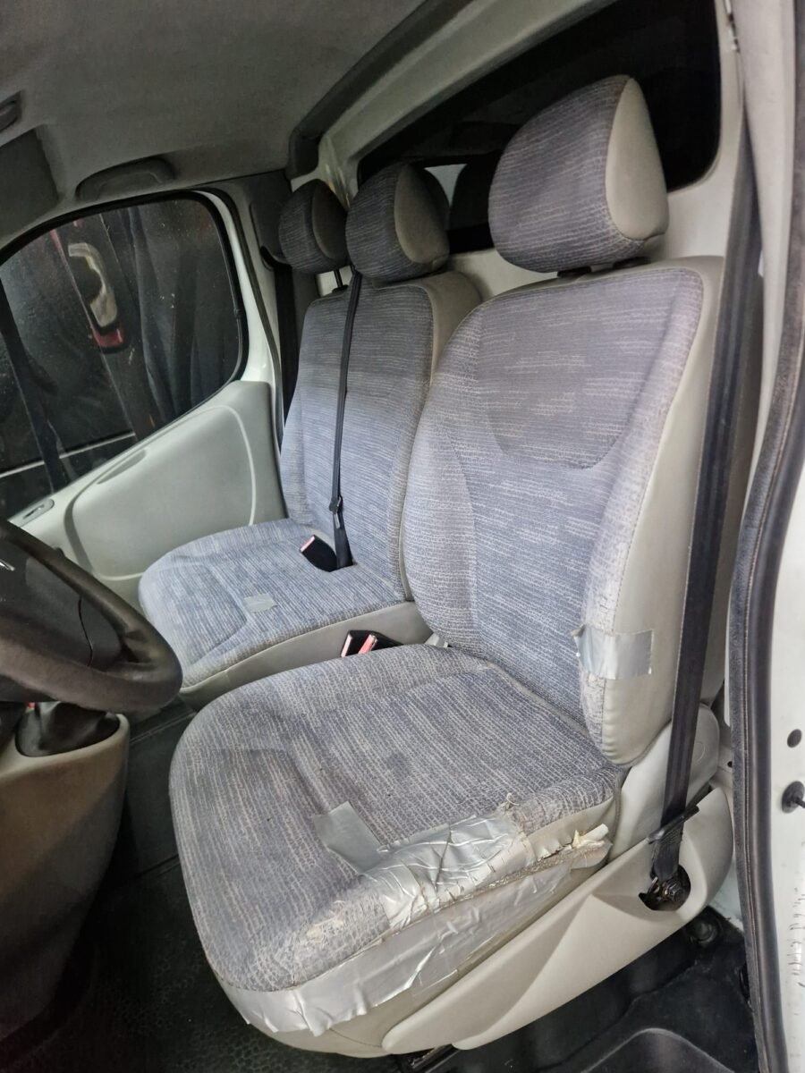 RENAULT TRAFIC 2.5 DCI 145CV