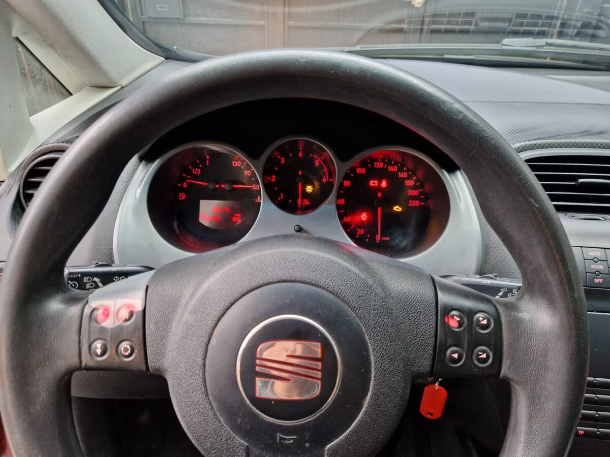 SEAT Altea 1.9TDI 105CV