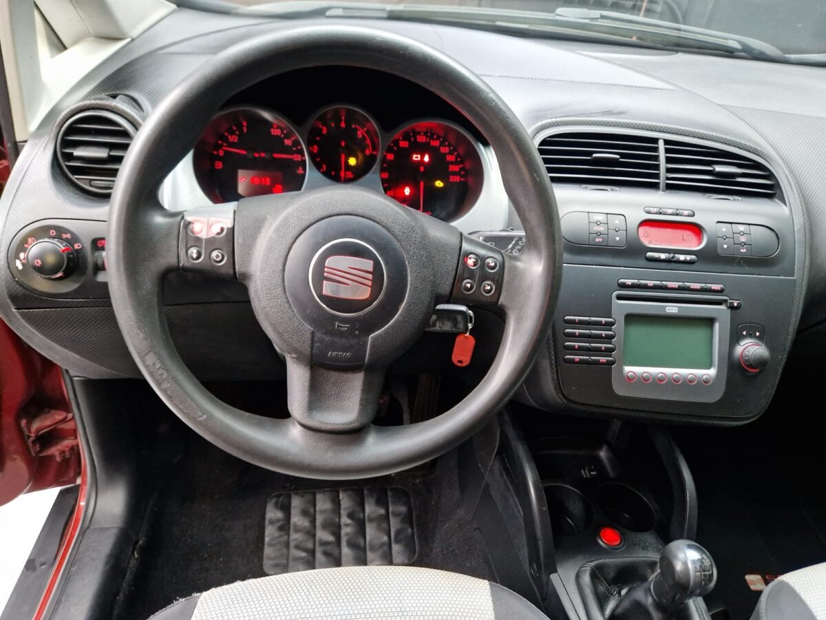 SEAT Altea 1.9TDI 105CV