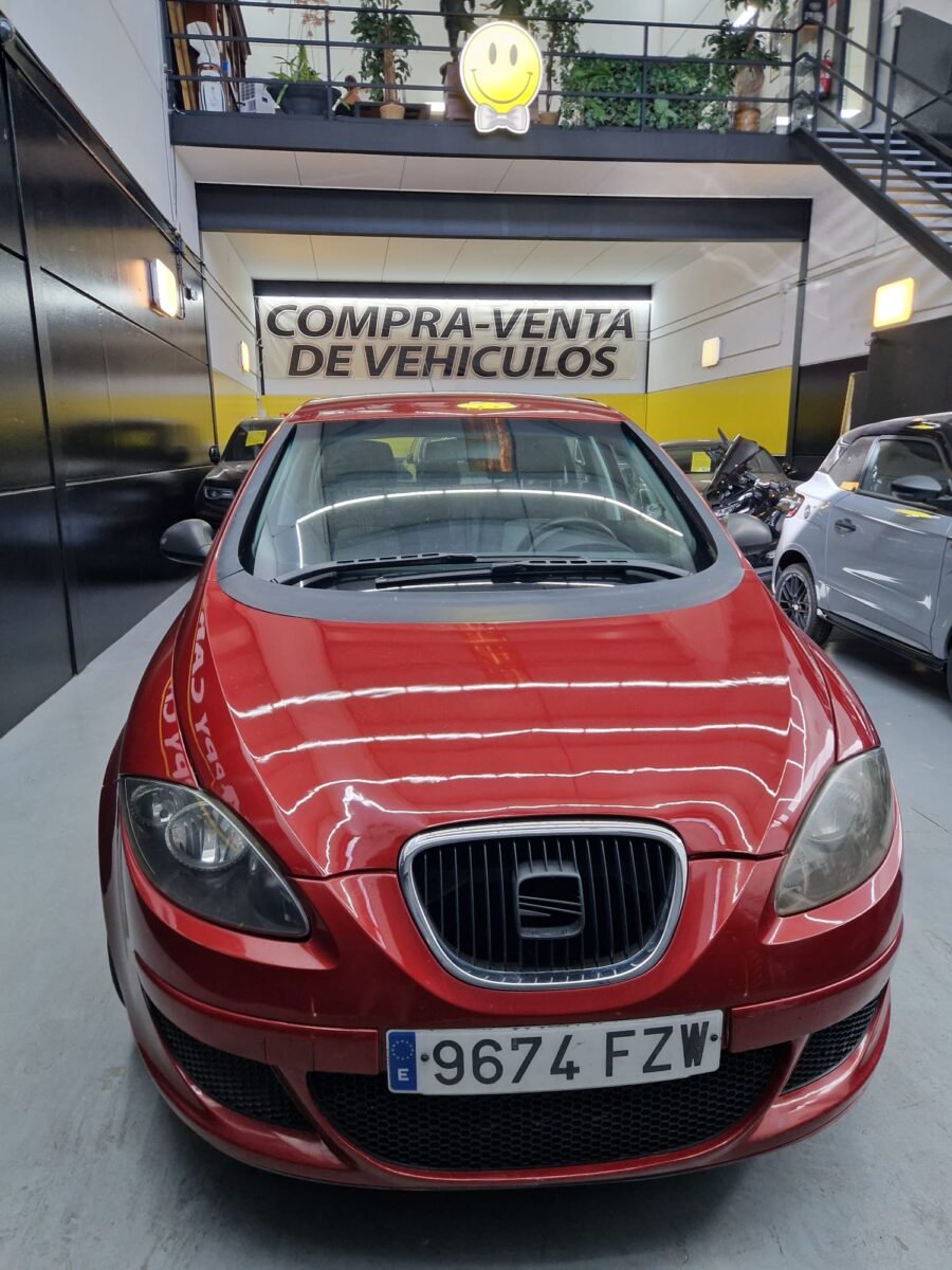 SEAT Altea 1.9TDI 105CV