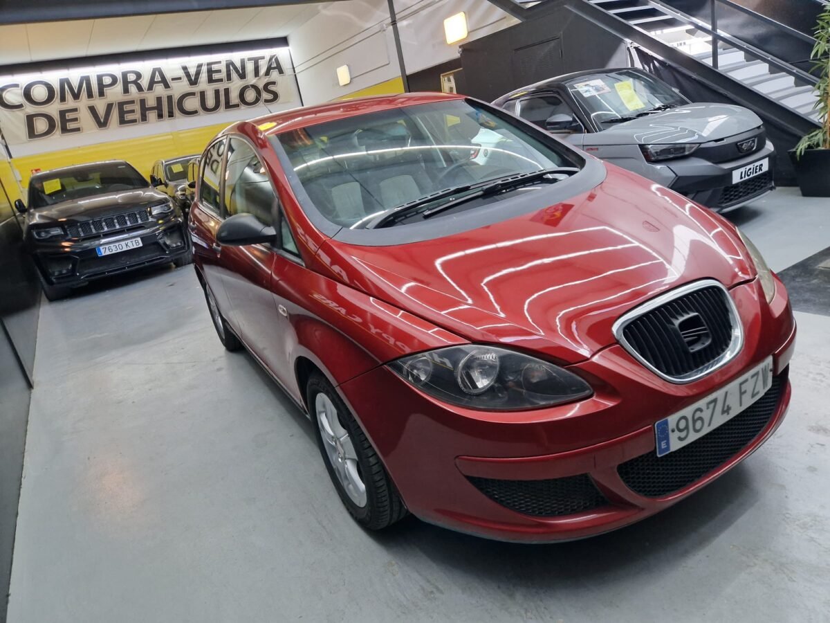 SEAT Altea 1.9TDI 105CV