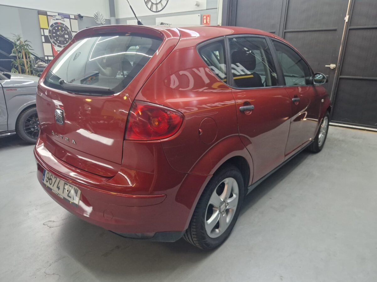 SEAT Altea 1.9TDI 105CV