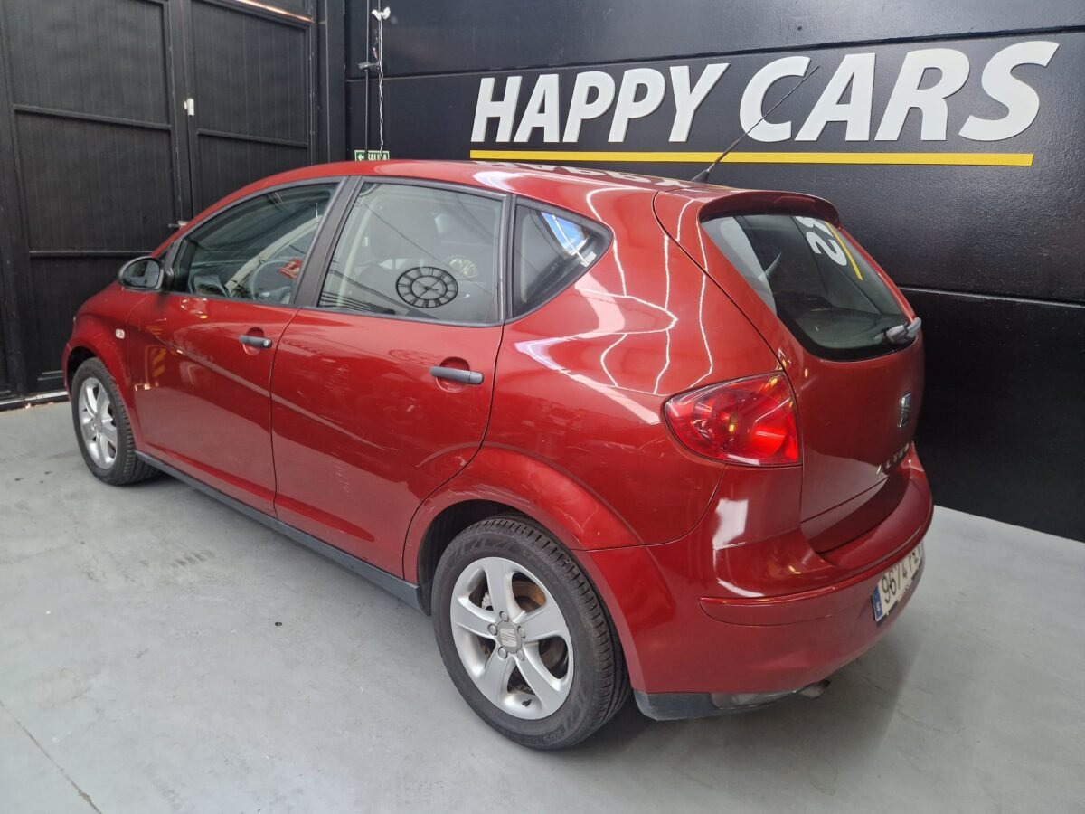 SEAT Altea 1.9TDI 105CV