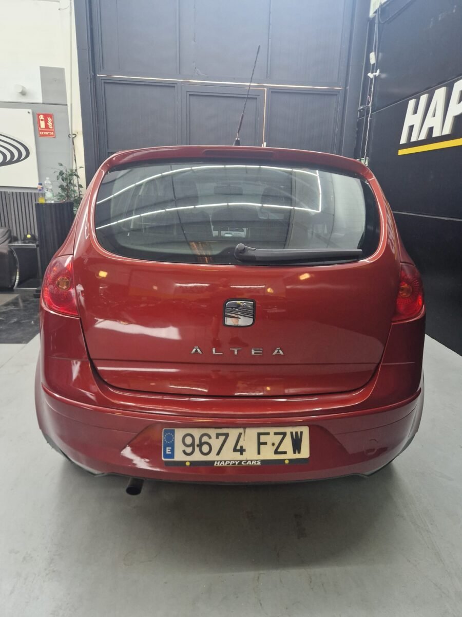 SEAT Altea 1.9TDI 105CV