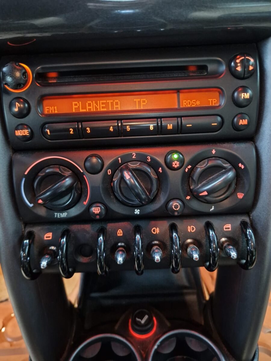 MINI ONE 1.6CC 90CV