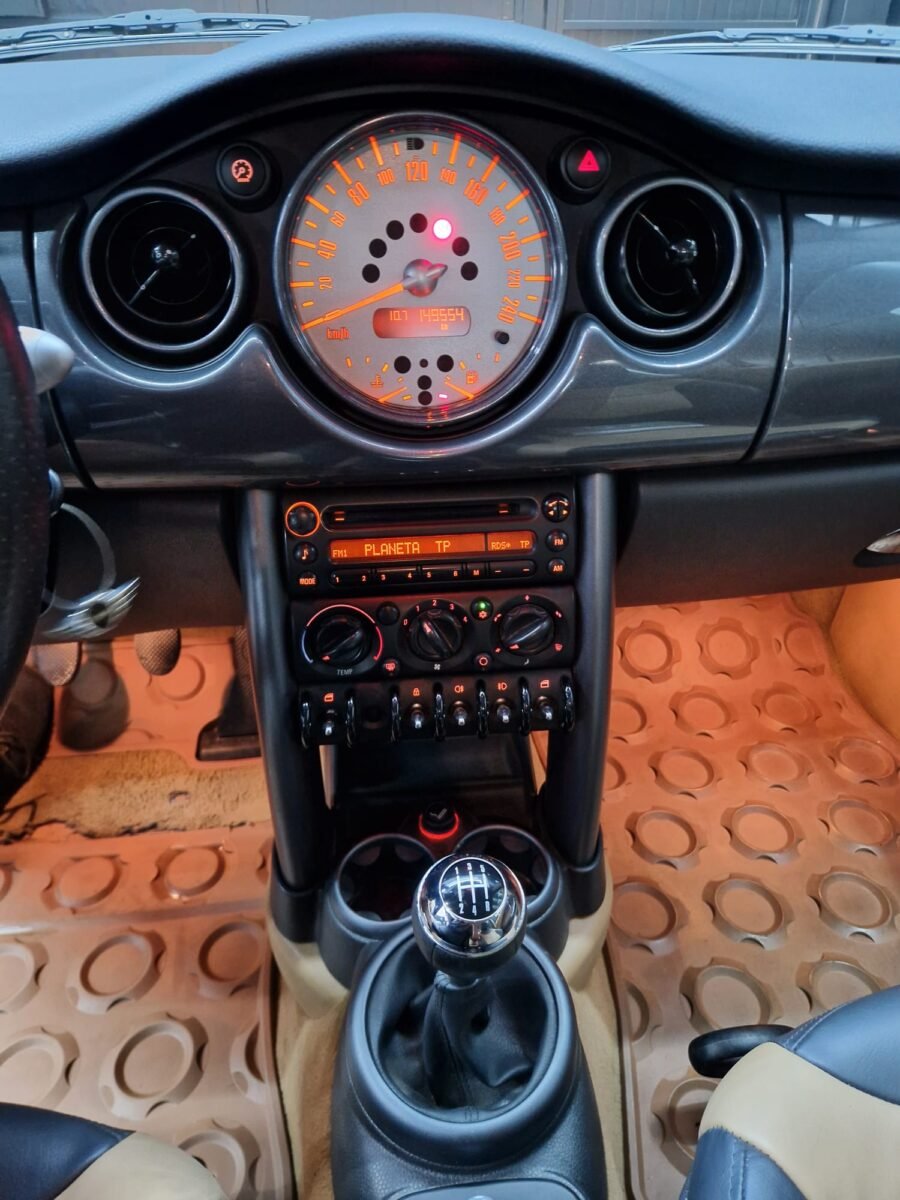MINI ONE 1.6CC 90CV