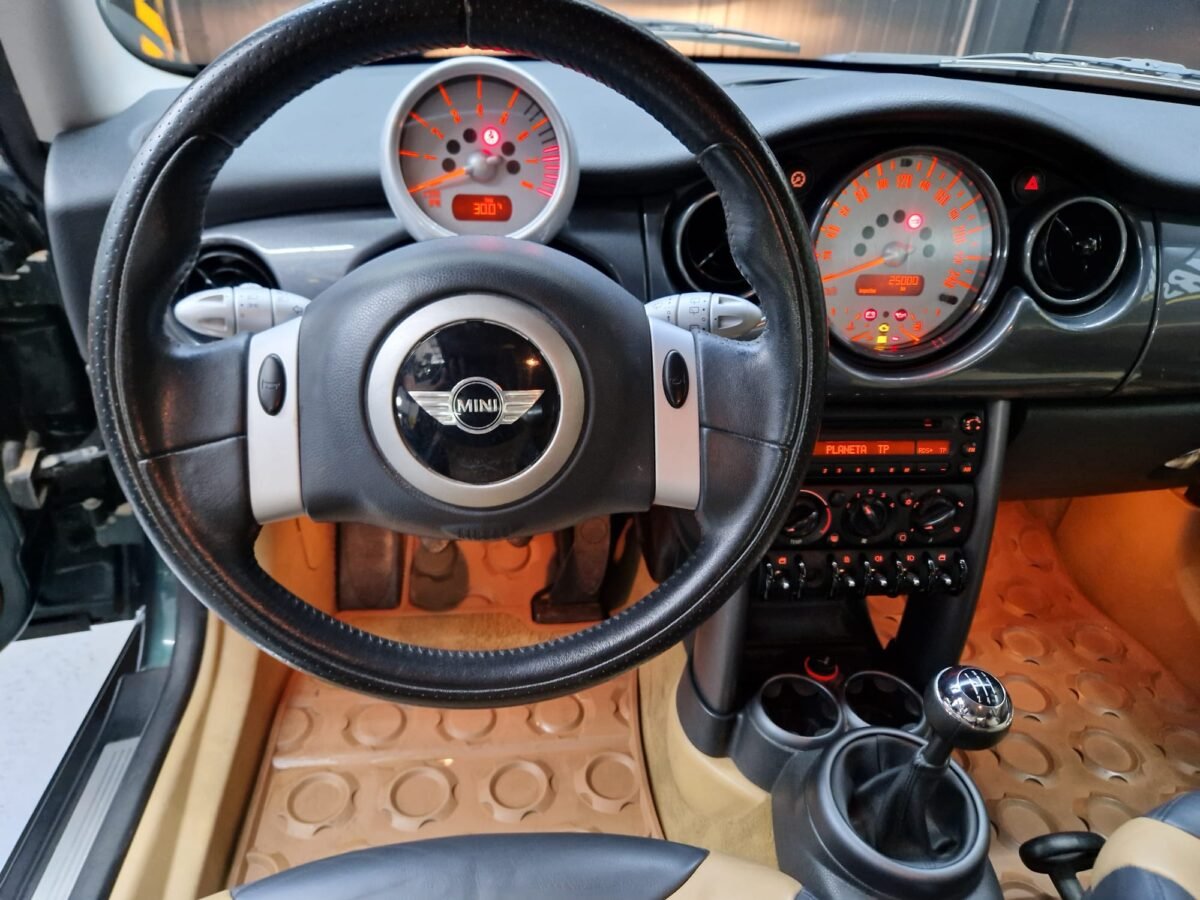 MINI ONE 1.6CC 90CV