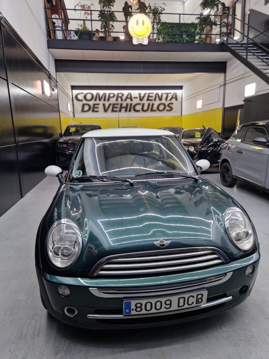 MINI ONE 1.6CC 90CV